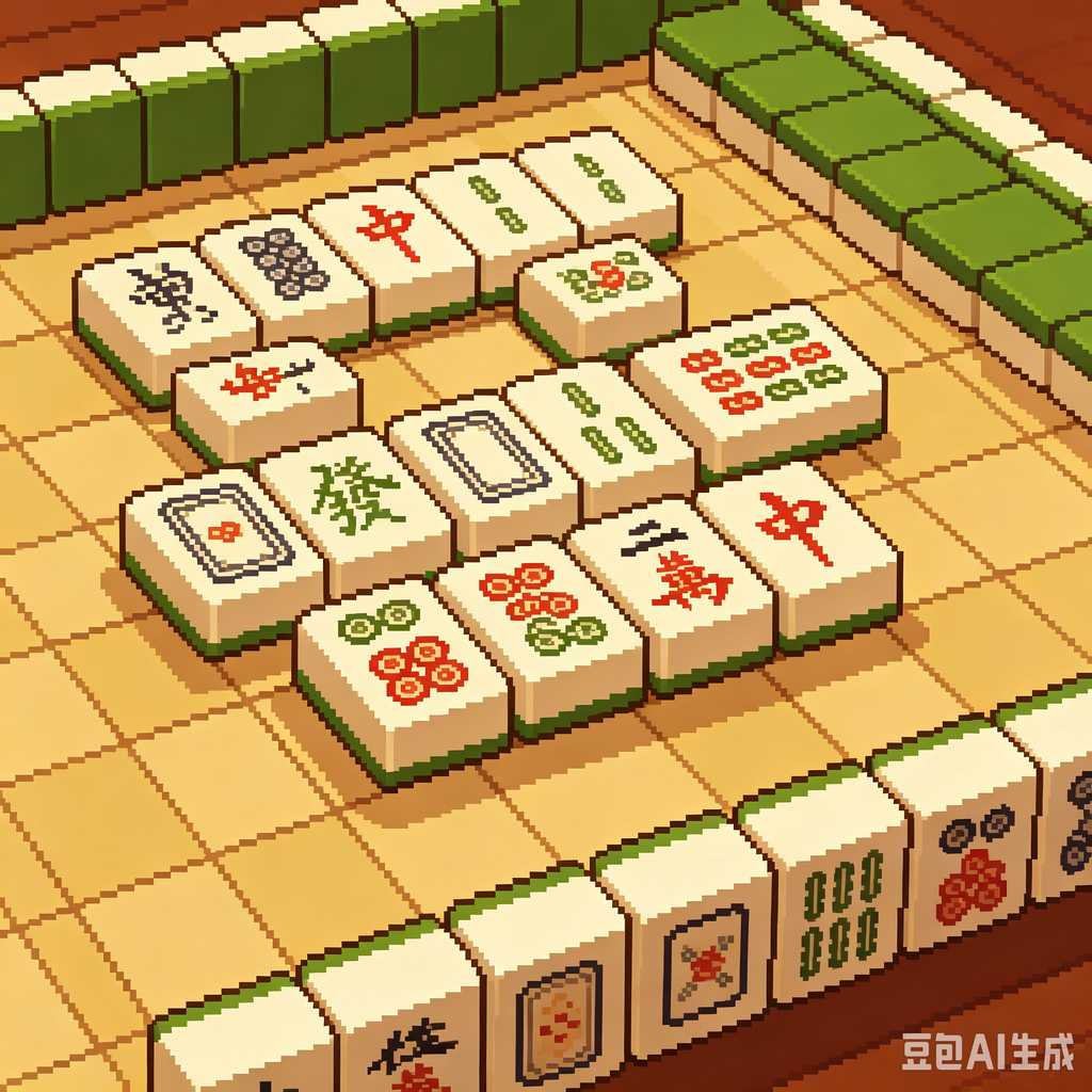 sanmarcosca,mahjong